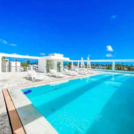 Ducassi Suite Sol Karibe Studios Suites Tropicana Bavaro Beach Club & Spa
